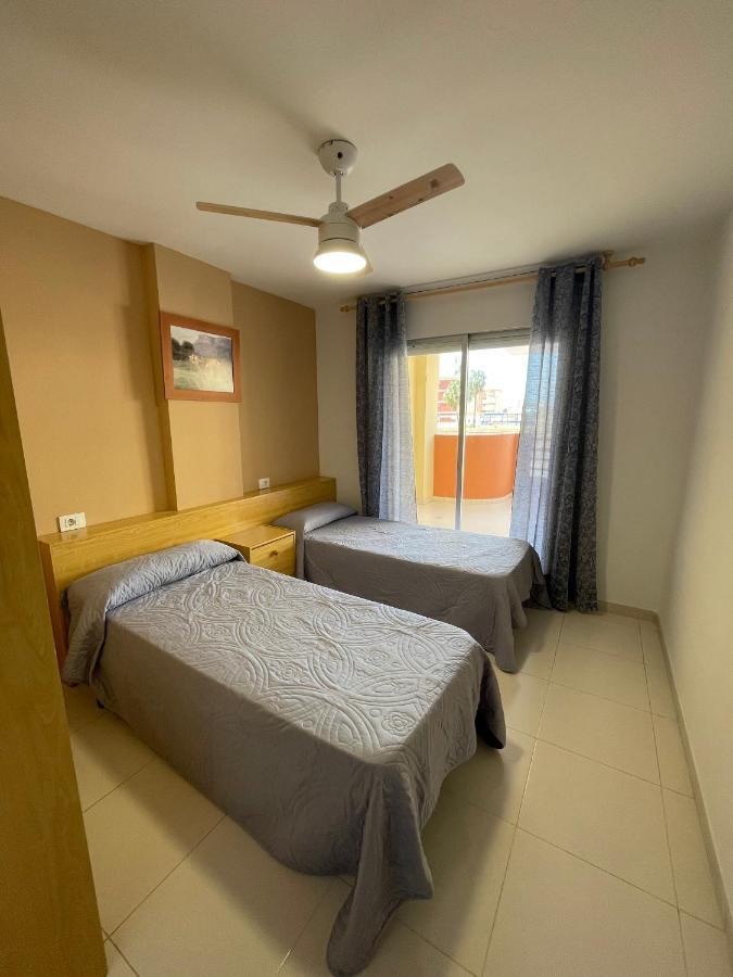 Апартаменты Alpen1 EuroПеньискола Экстерьер фото